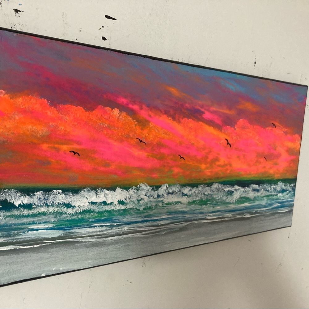 “Panama City Sunset” - Picture 3 of 4